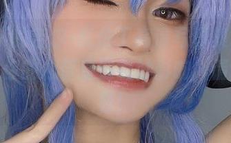 Azami的吉尔·瓦伦丁高清写真集，有可能会让你的心智受到微妙影响，请谨慎翻看！