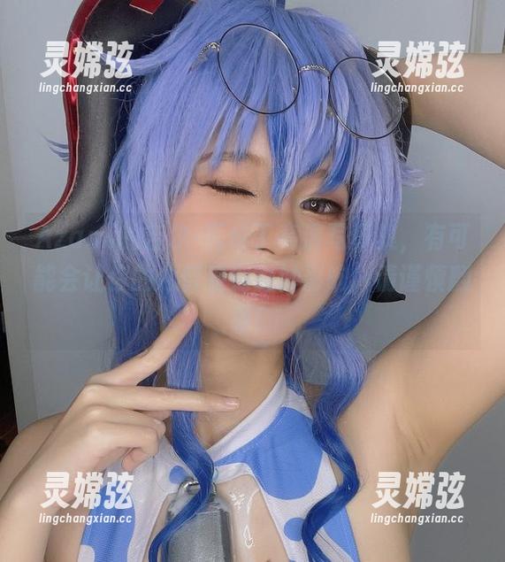 Azami的吉尔·瓦伦丁高清写真集，有可能会让你的心智受到微妙影响，请谨慎翻看！