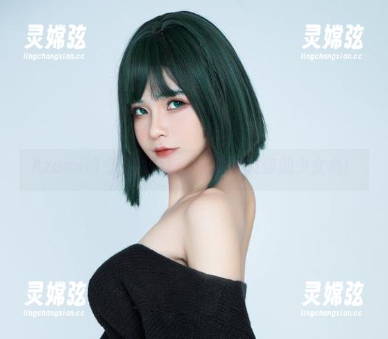 Azami的兔女郎全集，低调激发你的少女心！