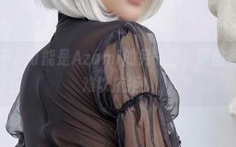 秘书？不，可能是Azami的另一面，原图里的魅惑难以抗拒！