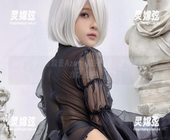 秘书？不，可能是Azami的另一面，原图里的魅惑难以抗拒！