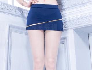 Beautyleg – 万圣节遇上Lena，今晚的私房美图忍不住让我重新认识了幽灵！