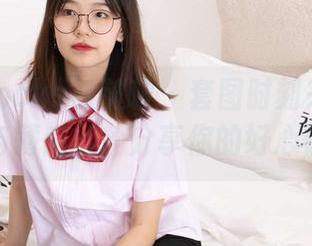 BoBoSocks袜啵啵 – 套图时刻来袭：奶油与薄肉丝，分享你的好心情！