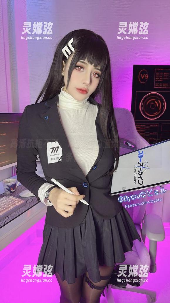 高清抗拒不了，Byoru的温柔美图让人无条件投降。