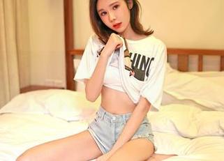 Feilin嗲囡囡 – 施忆佳KITTY：黑白美图合集，犹如一场小型的色盲派对