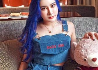 Feilin嗲囡囡 – 如果快乐有声音，那就是桃香子JK写真合集的欢乐旋律！