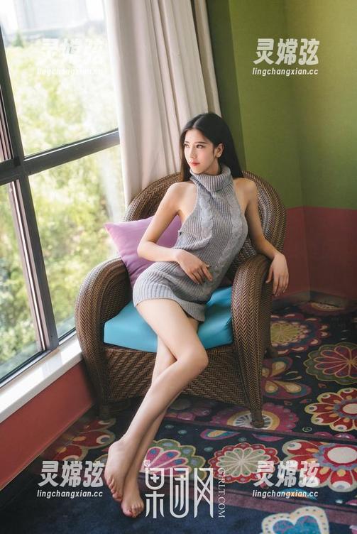 GIRLT果团网 - 见过原图的空姐，莫雅淇真不愧是女神中的空姐