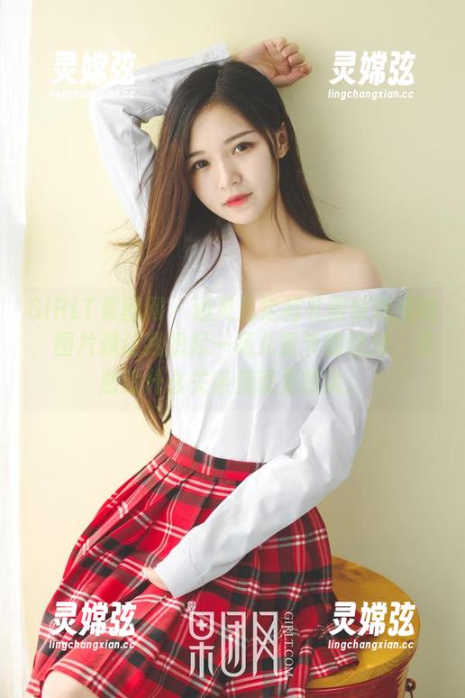GIRLT果团网 - 通灵儿定制礼服惊艳亮相，图片却让我想起一场儿童节的派对，虽然没什么关系但就是想说。
