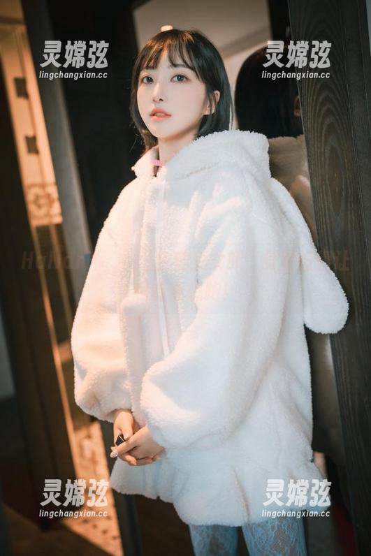 HaNari(하나리)全套兔女郎，身材好得让我有点想跑！