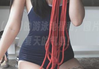 Hizzy(히지)的游泳池福利，图片里全是夏天的气息！