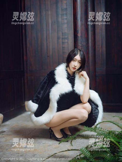 HuaYang花漾 - 张雨萌浴缸全套原图，泡得那么沉，会不会溺水呢？小心呐！
