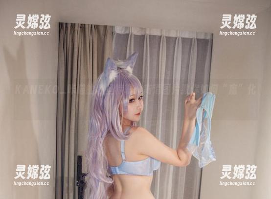 KANEKO_咔喵的撒旦特辑：高清图片教你如何“魔”化日常！