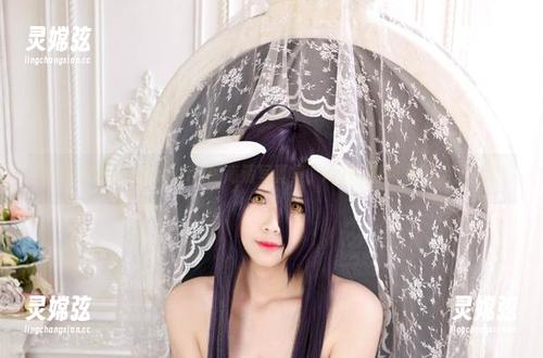 ShinanoBunnyGirl的高清写真集，KaYa萱可是下足了工夫