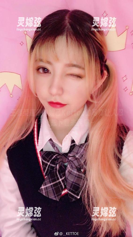 王者荣耀里的妲己Kettoe的写真让人忍不住想下载来素描～