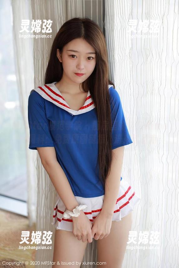 MFStar模范学院 - 厨房里的久久Aimee调料：免费原图链接，进来就别走