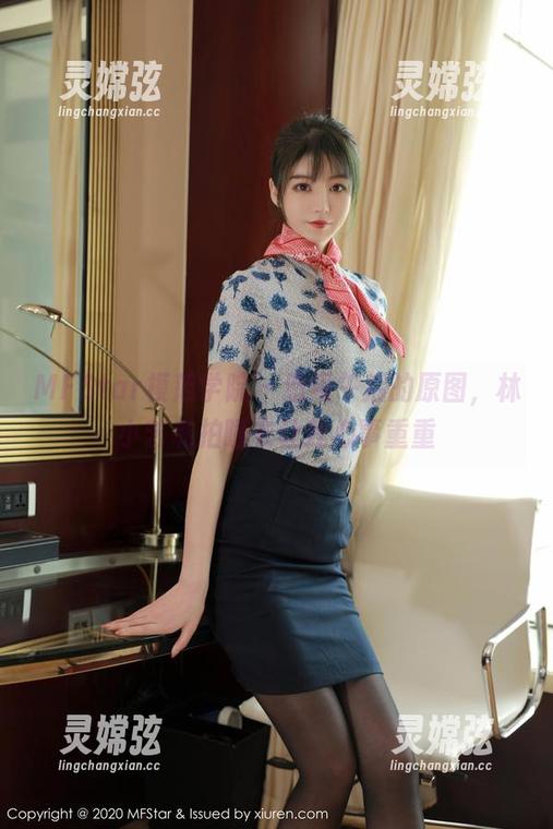 MFStar模范学院 - 悠闲午后的原图，林小艺私拍睡衣让我心事重重