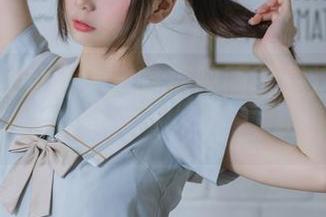制服少女的全集，喵糖映画就是这么会玩！