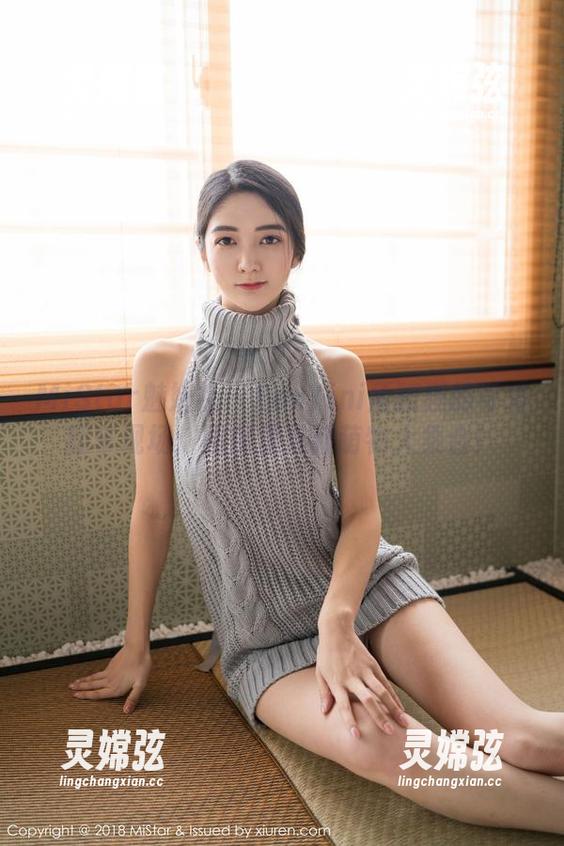 MiStar魅妍社 - FoxYini孟狐狸的可爱翻车现场：图库里最新萌物大集合！