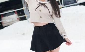 MiStar魅妍社 – 图包里的月音瞳少女，难道这是新晋偶像？