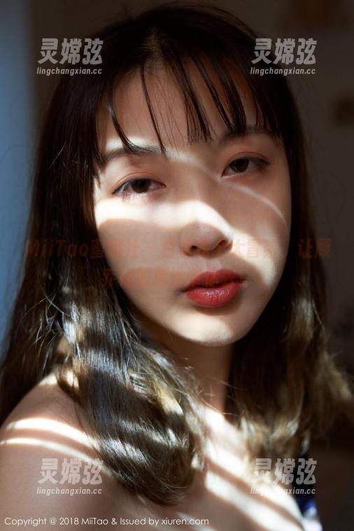 MiiTao蜜桃社 - 白裙是个大冒险，让顾乔楠的精选带你去！