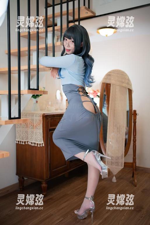 评论区等着你！Money冷冷JK喵酱无圣光写真了解一下？