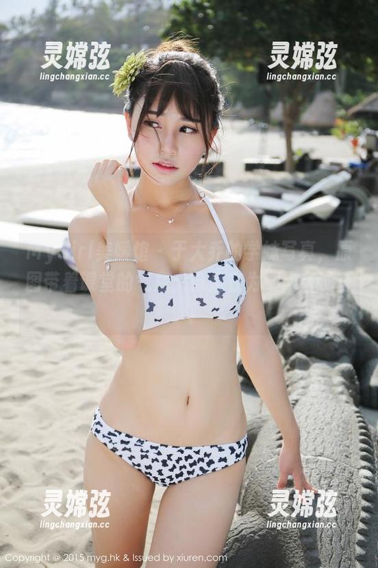 MyGirl美媛馆 - 于大乔的学妹写真，原图带着课堂的气息，像是在为期末考试奋斗