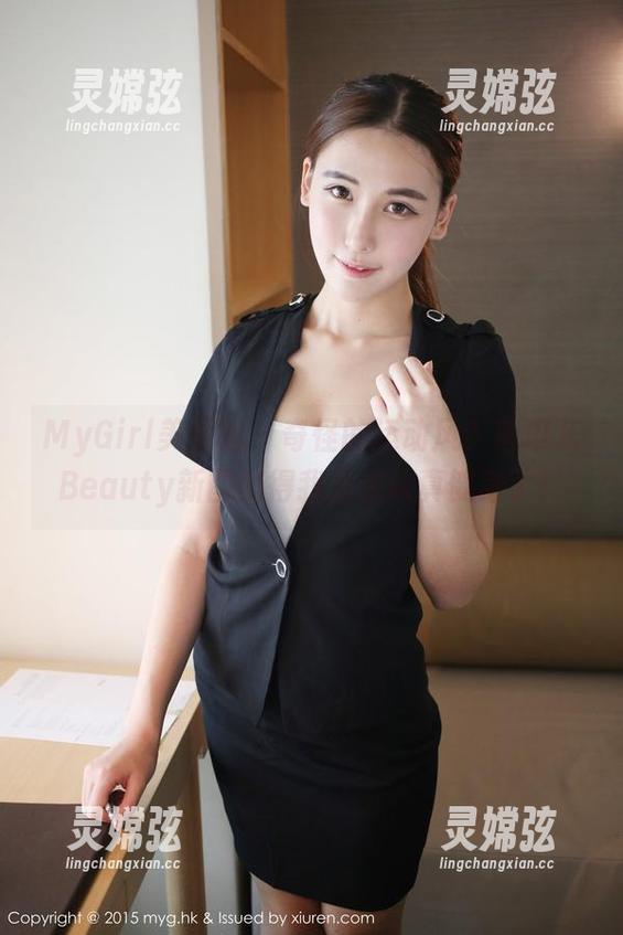 MyGirl美媛馆 - 奇怪的运动风？唐琪儿Beauty新图搞得我差点认真健身了！