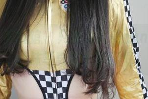 MyGirl美媛馆 – 只想为奈美nana的这组丝袜写真设个壁纸框