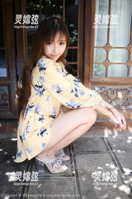 MyGirl美媛馆 - 王馨瑶yanni的甜心合集，感觉她真的是超会选表达哦！