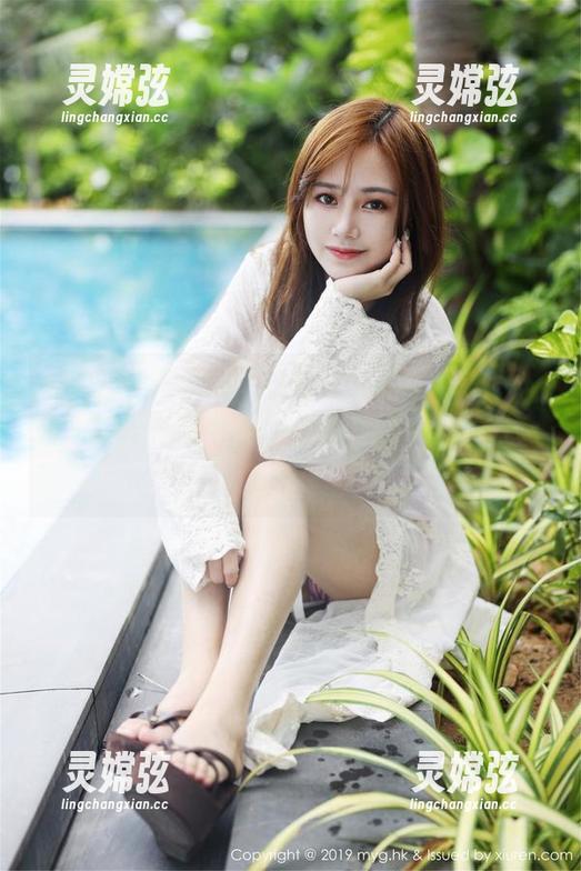 MyGirl美媛馆 - 免费分享的惊喜：“女孩”其实是风中的许诺sabrina，套图别错过！