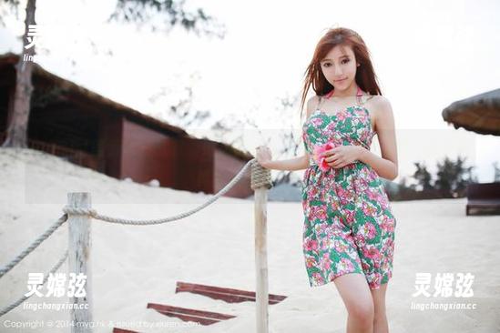 MyGirl美媛馆 - 软软爱吃肉的泳池美图，想免费欣赏？你不来真的太可惜了！