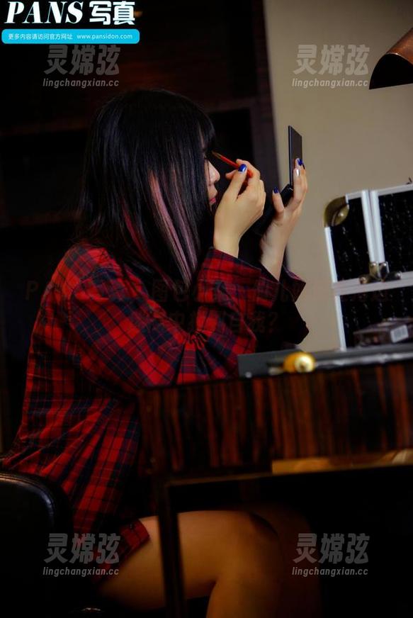 PANS写真 - 图包小集：仙儿如何在海边迷离中找到自我？