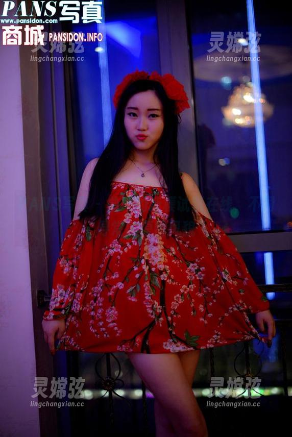 PANS写真 - 曲奇的新模试镜在线，不同寻常的原图风貌