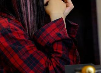 PANS写真 – 柚子的新模试镜更新！汽车停下时的侧颜就像路边摊的水果，再沁人心脾。