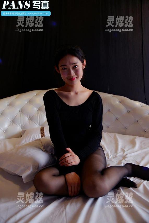 PANS写真 - 福利图集中随时被苏琪的皮衣俘获，动心吗？