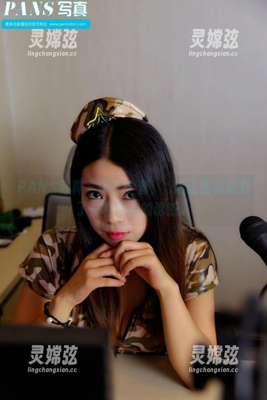 PANS写真 - 一个全套，蘇琪让温柔成为了一种失控的诱惑。