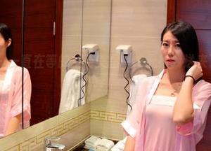 PANS写真 – 一直在等的免费美图，终究给我送来了韩美轩的棉袜！