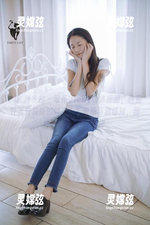 PDL潘多拉 - 可乐Vicky的体操服，这是什么升级版的健身？？原图可别错过，图片里似乎藏着什么？