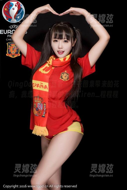 QingDouKe青豆客 - 内衣图集带来的花痴，我想说私拍真的不如Kiren_程程程的轻松随意。