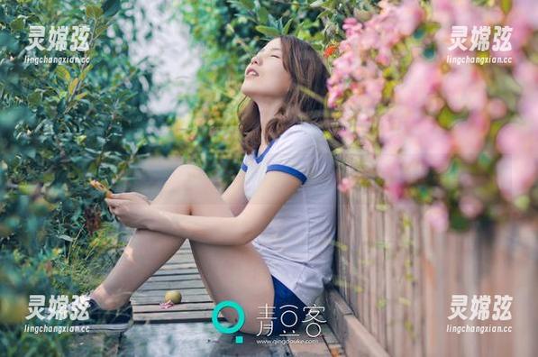 TGOD推女神 - 莫雅淇的油亮图集，你会爱上那份光滑