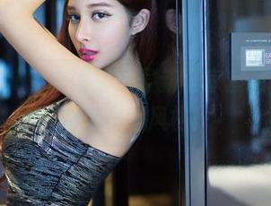 TuiGirl – 李丽莎：最新居家套图，连懒惰也要有风格！
