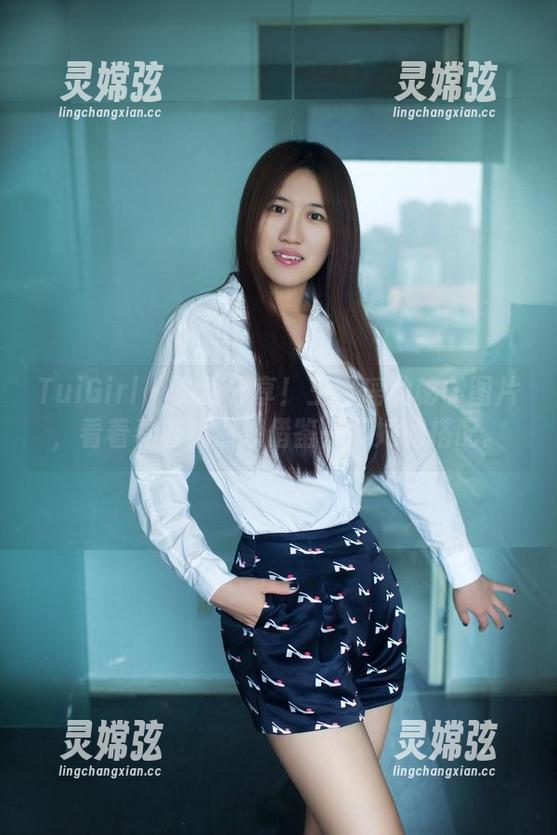 TuiGirl - 免费分享！王馨瑶的秘书图片，看着看着竟然想借鉴一下她的搭配。