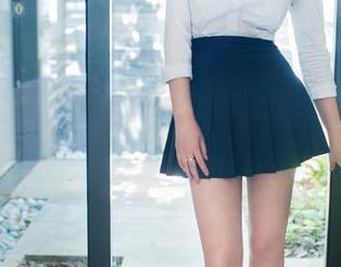 TuiGirl推女郎 – 千万别小看这偿还的水手服，免费的也能有这样的美图，纯小希果然厉害！