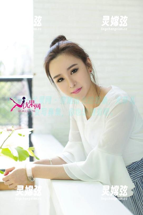 UGirls尤果网 - 穿越时光的想象，尤菲儿少女写真集，你也想拥有吧。