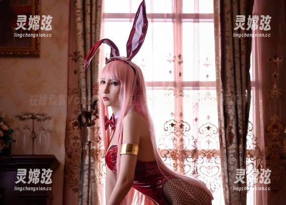 在线欣赏Vams子的酒吞童子！这不是普通的写真啊！