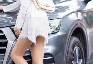 XIAOYU语画界 – 来看徐莉芝Booty的免费美图，jk的魅力虚幻又真实！