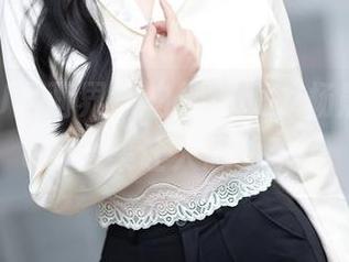 XIAOYU语画界 – 白到刺眼，杨晨晨Yome的合集让人想动手了