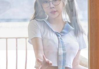 XINGYAN星颜社 – 林紫涵的浴室图库，精选的水气蒸腾！