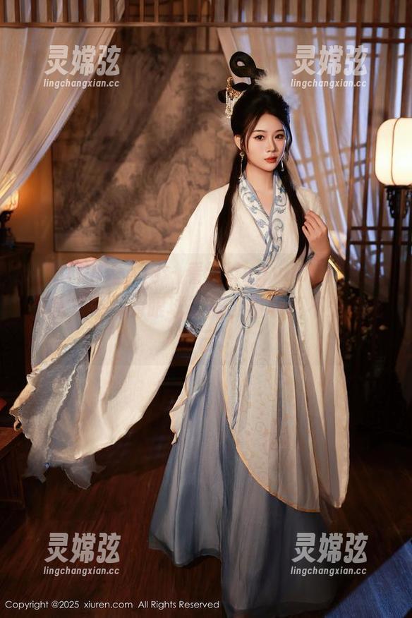 Xiuren秀人网 - 看到lingyu69的女孩作品，纯粹为眼球服务，福利真不是说说而已。