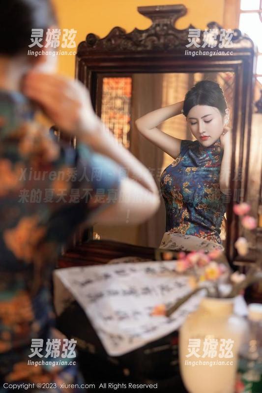 Xiuren秀人网 - 图集在手，奶芙乔乔发来的夏天是不是真的很闪？下载试试看吧！